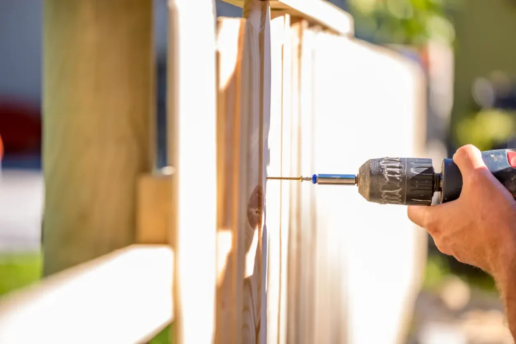 Builders Wanaka professional team handling Fencing Wanaka services.