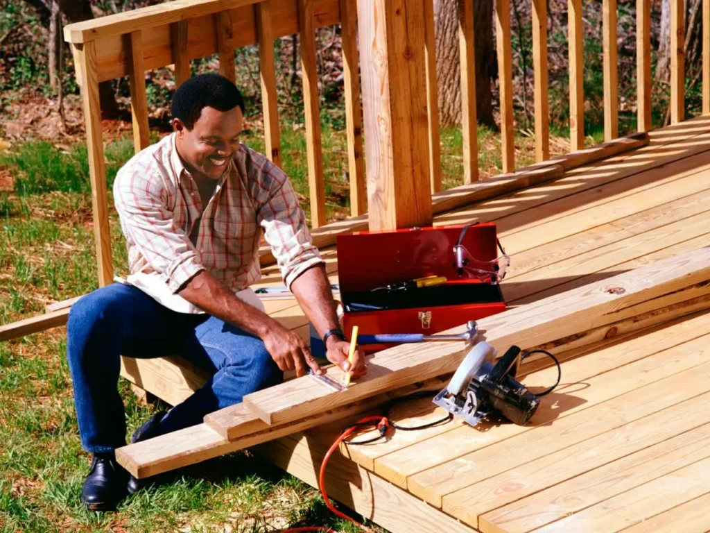 Custom deck project, built to perfection by Builders Wanaka's Deck builders Wanaka team