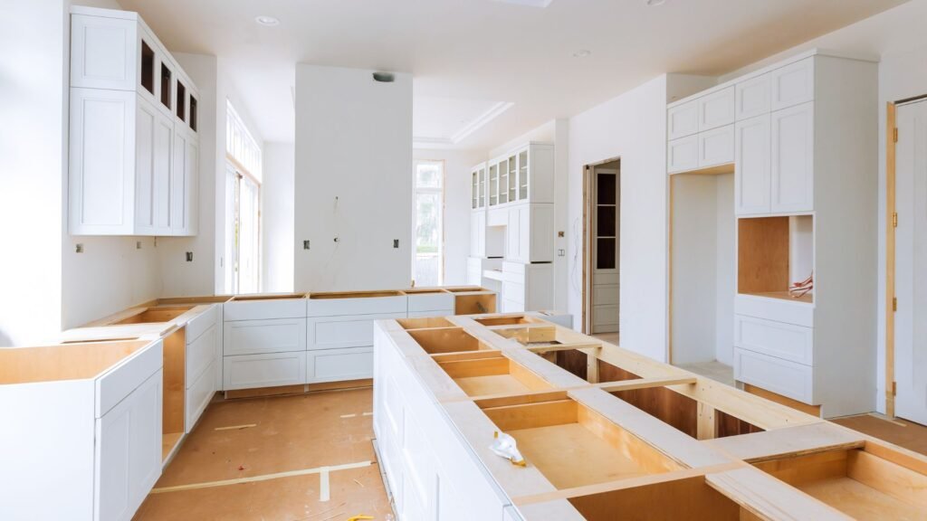 kitchen and bathrooms renovations nz