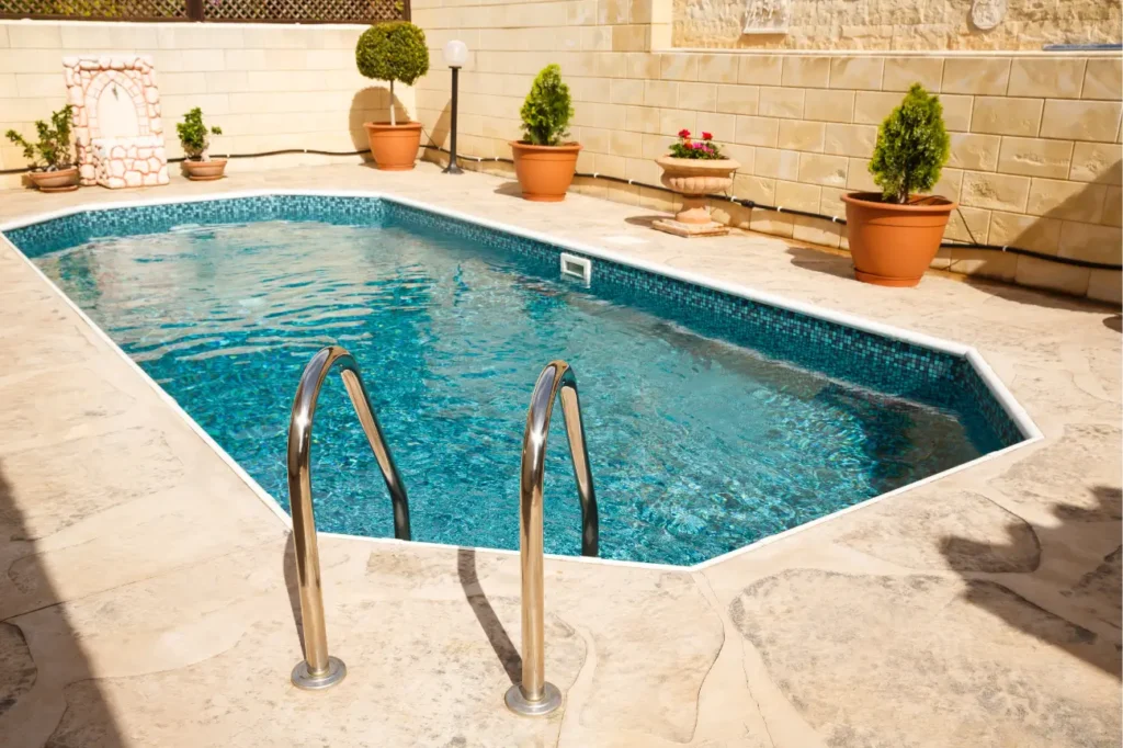 Renovated pool highlighting reliable Swimming Pool Renovations Wanaka services by Builders Wanaka.