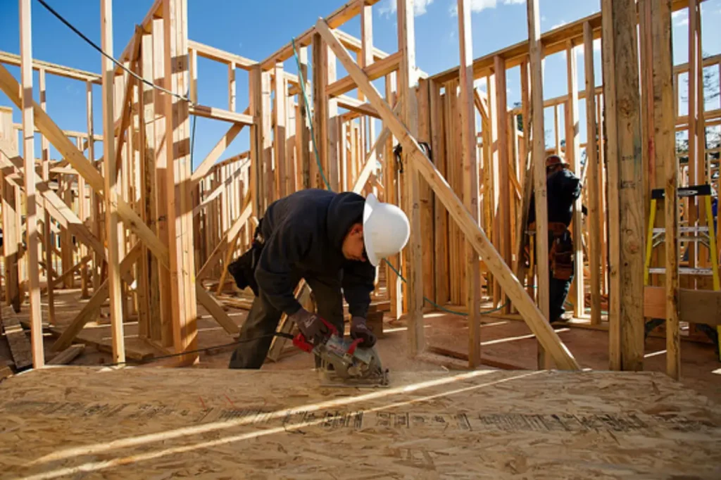 Confident homeowner beginning a project with reliable support from Builders Wanaka.