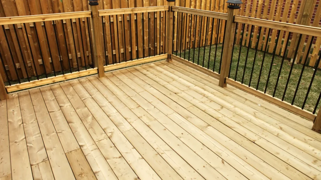 Cost of Decking in Wanaka (2)